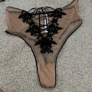 Victoria’s Secret high waisted thong
